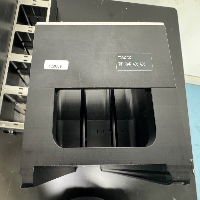 Lot Of Metal Plate Racks image 3